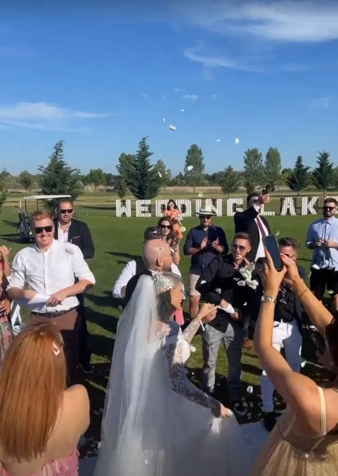 metzker viki esküvő