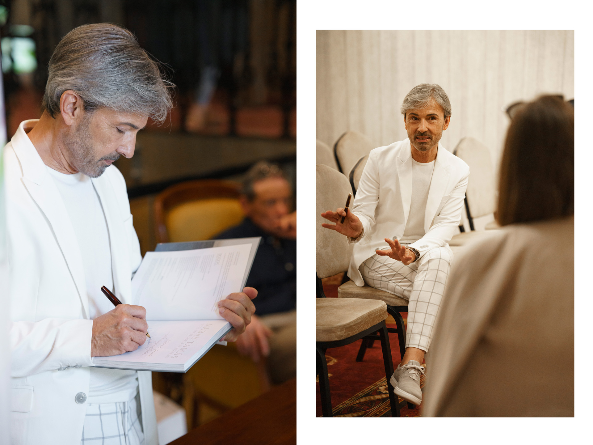 Náray Tamás receptkönyv sütemény desszert