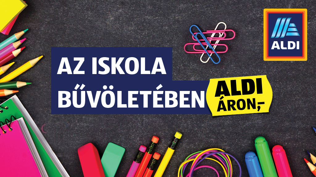 Iskolakezdés felkészülten (x)