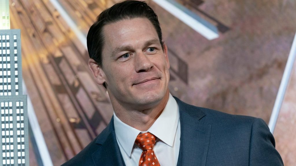 John Cena