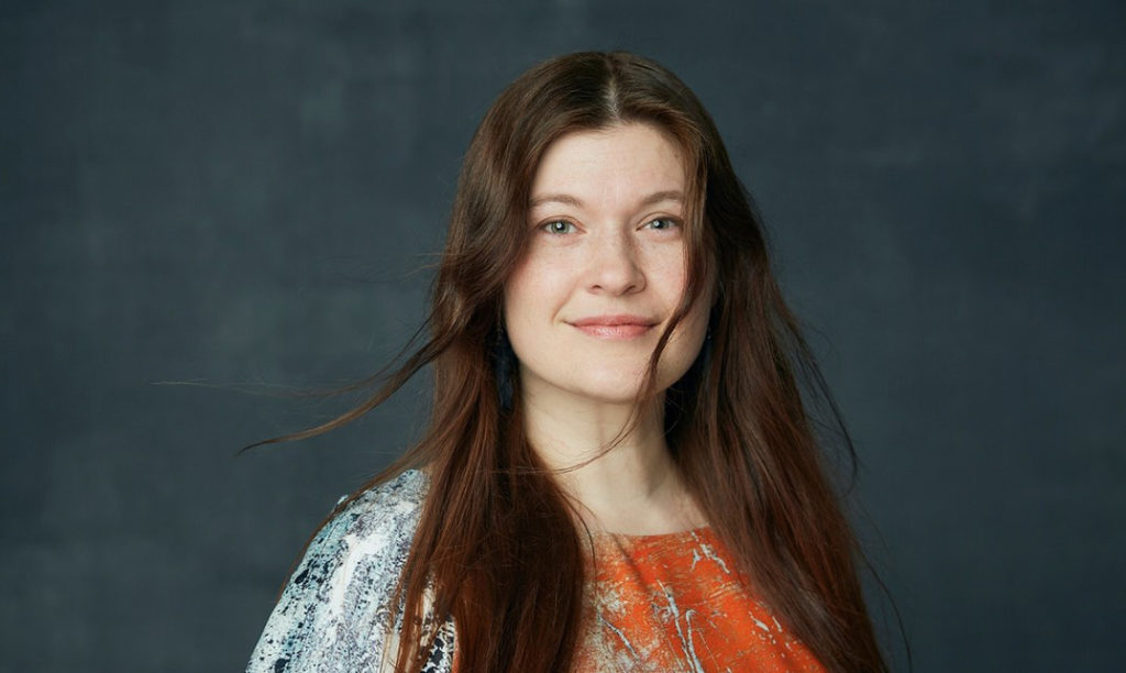 Hanna Bergholm A Keltetés film rendező