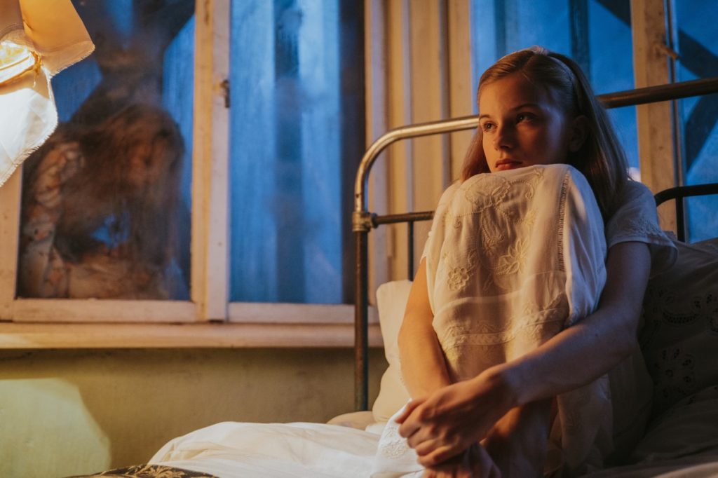 Hanna Bergholm A Keltetés film rendező