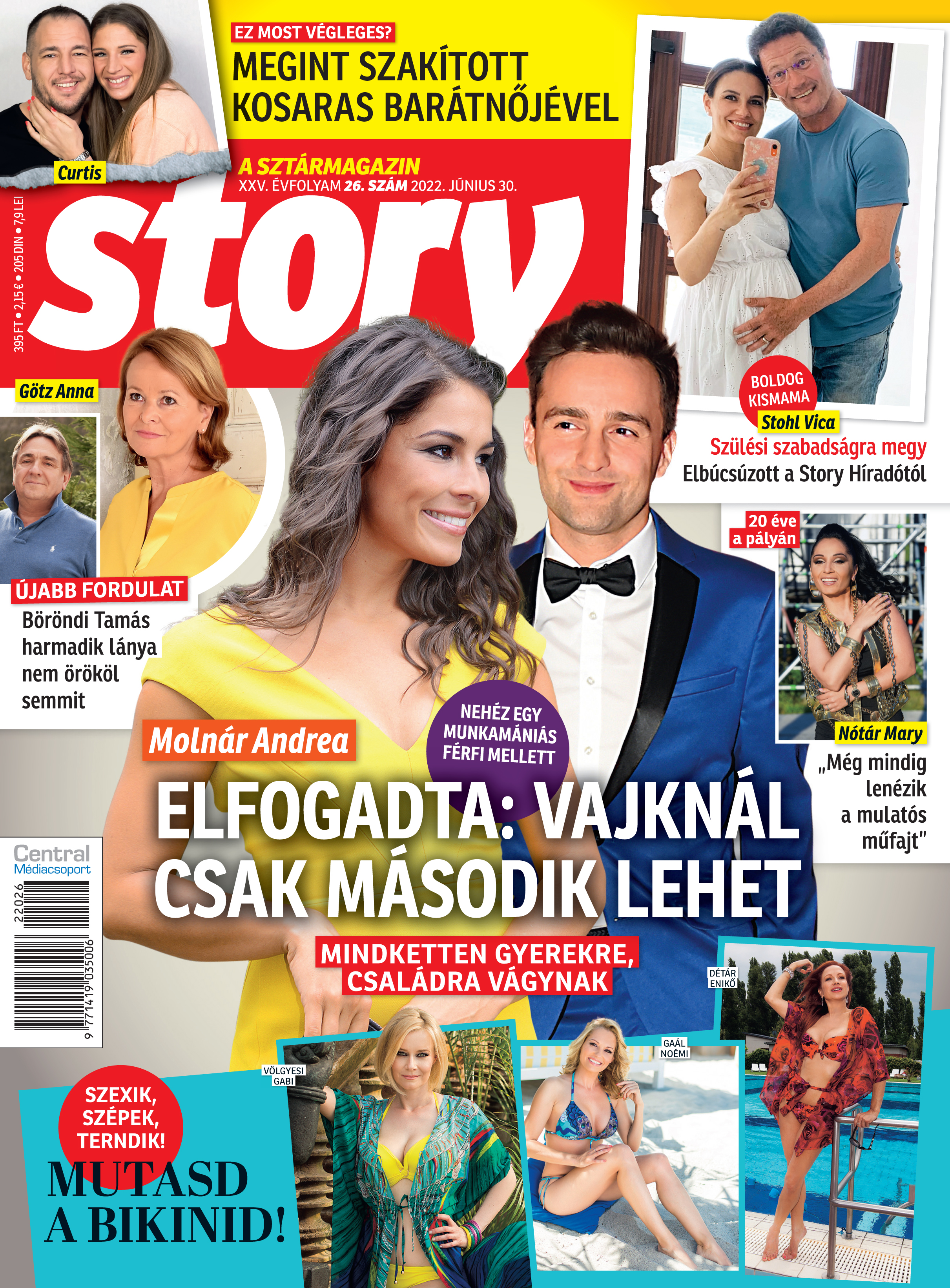 Story - címlap