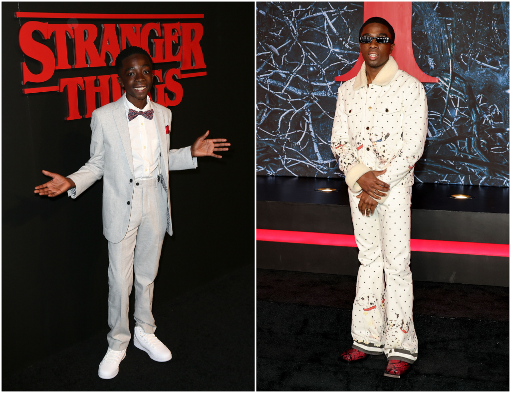 Felnőttek a Stranger Things gyereksztárjai