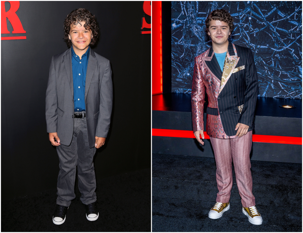 Felnőttek a Stranger Things gyereksztárjai