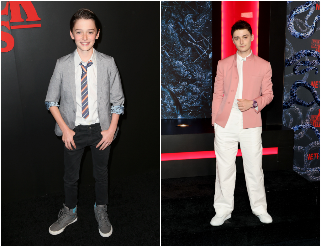 Felnőttek a Stranger Things gyereksztárjai