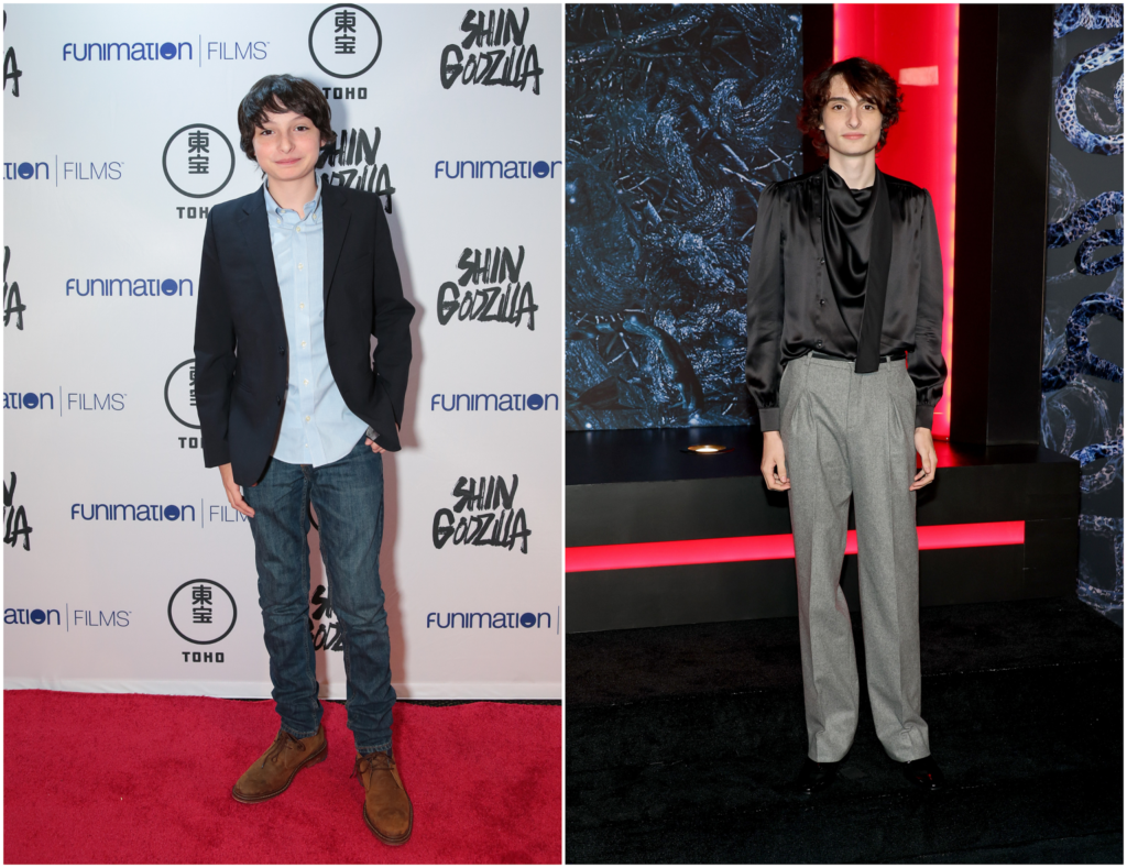 Felnőttek a Stranger Things gyereksztárjai