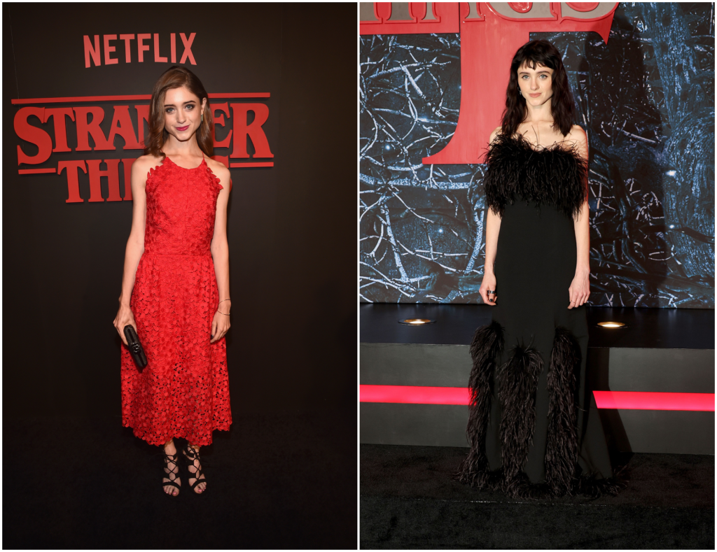 Felnőttek a Stranger Things gyereksztárjai