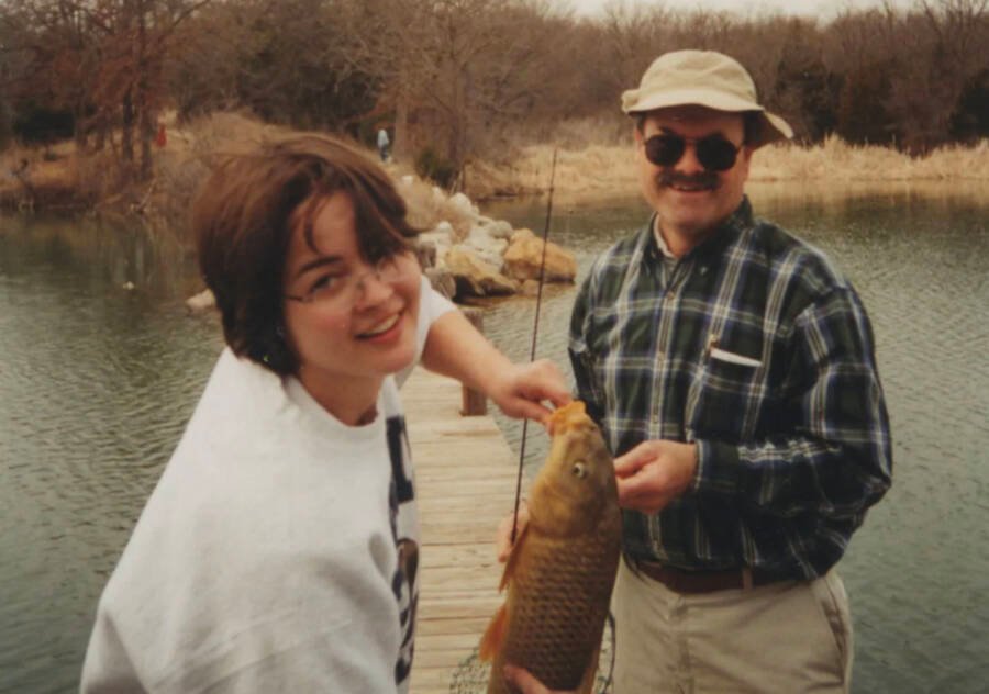 Kerri Rawson és Dennis Rader