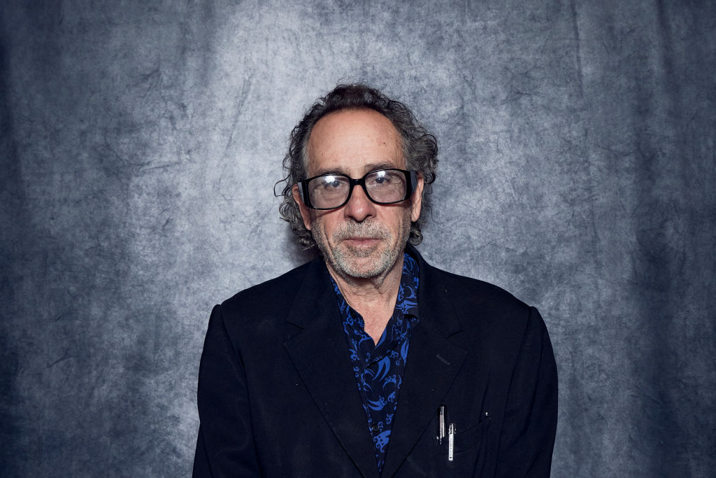 Tim Burton