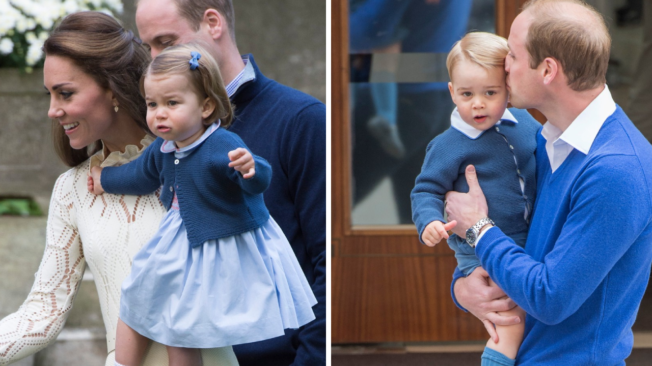 György herceg és Sarolta hercegnő