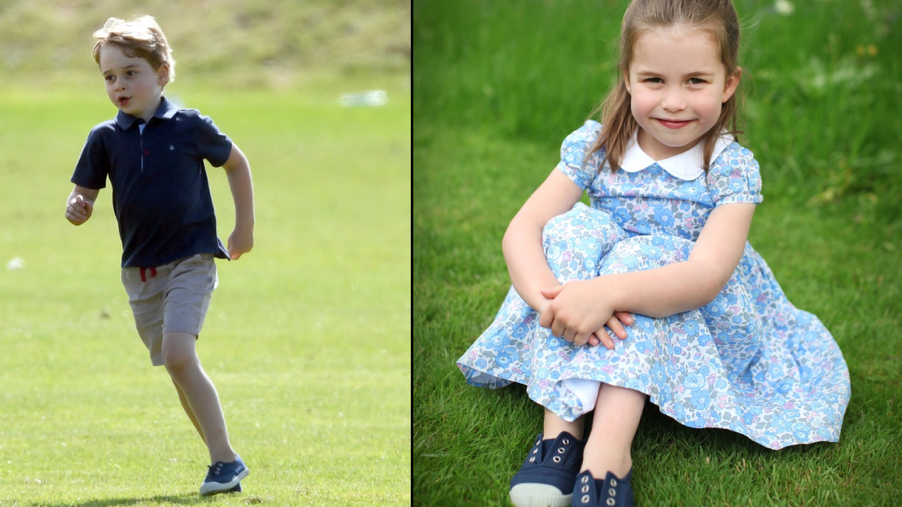 György herceg és Sarolta hercegnő