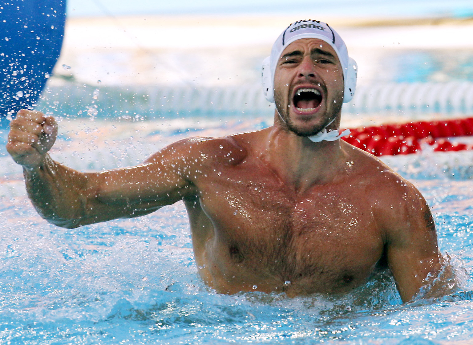 Benedek Tibor 50 vízilabda Epres Panni