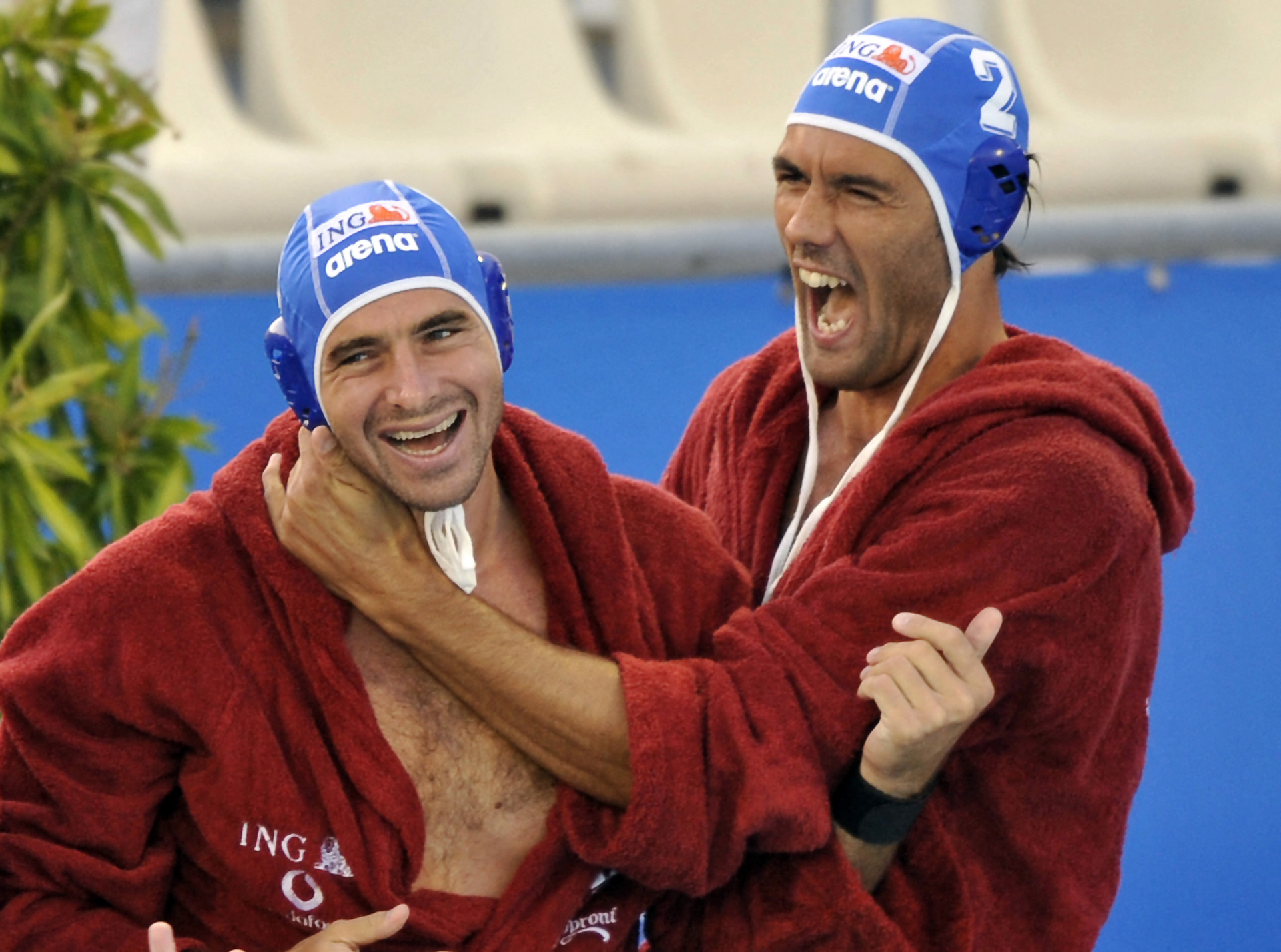 Benedek Tibor 50 vízilabda Epres Panni