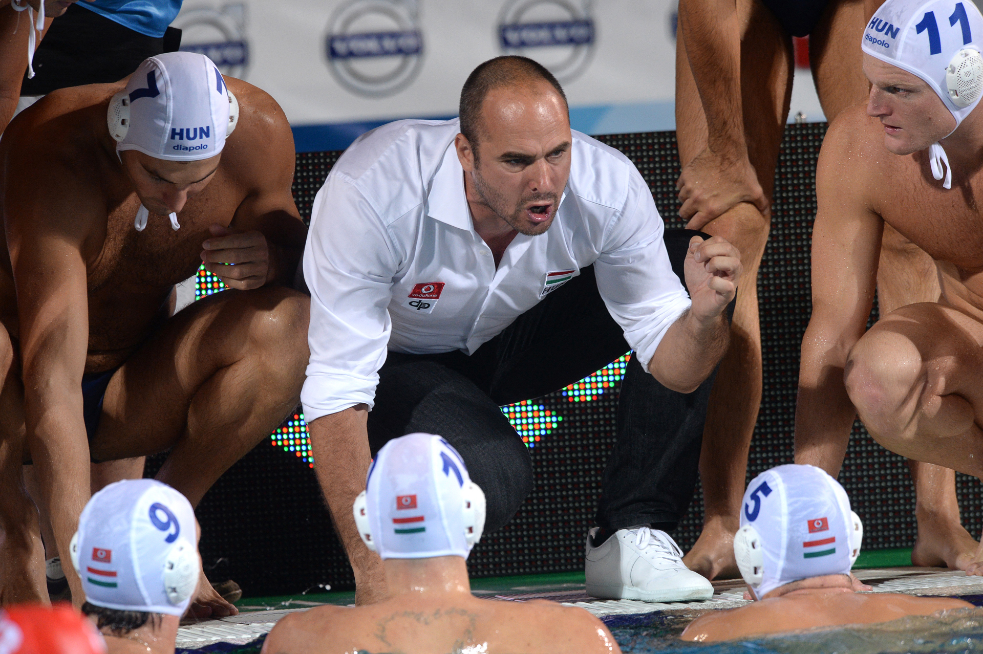 Benedek Tibor 50 vízilabda Epres Panni