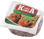 Visszahívott Kinga fasírtalap