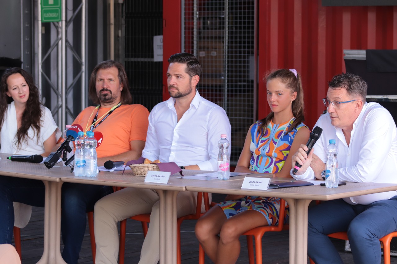 Művészeti pályázatot hirdet fiatalok számára a Budapest Park és a Vesta Home