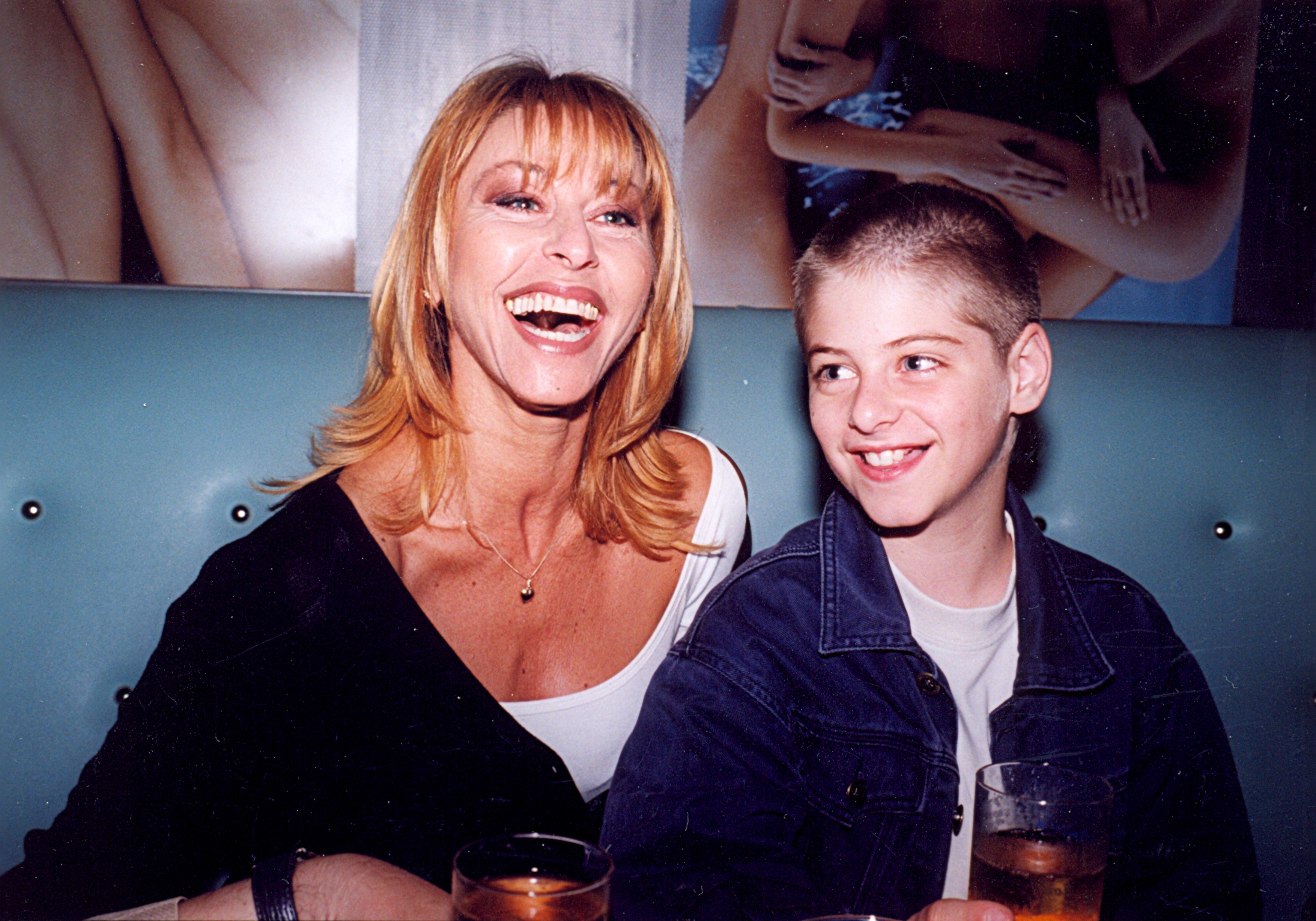 Ungár Anikó akkor és most