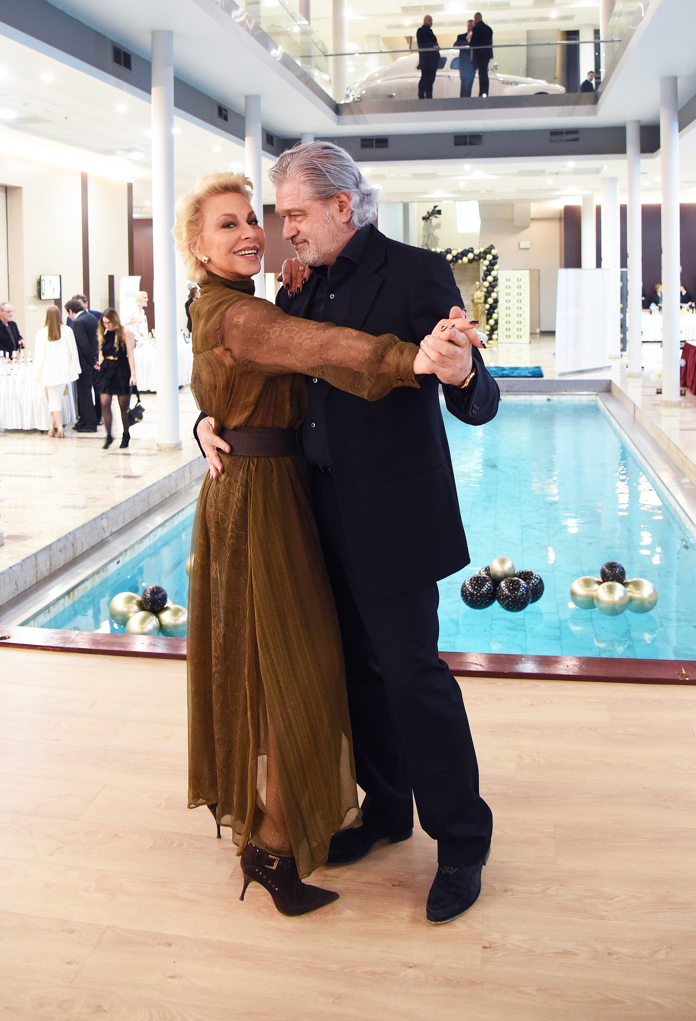 Ungár Anikó akkor és most