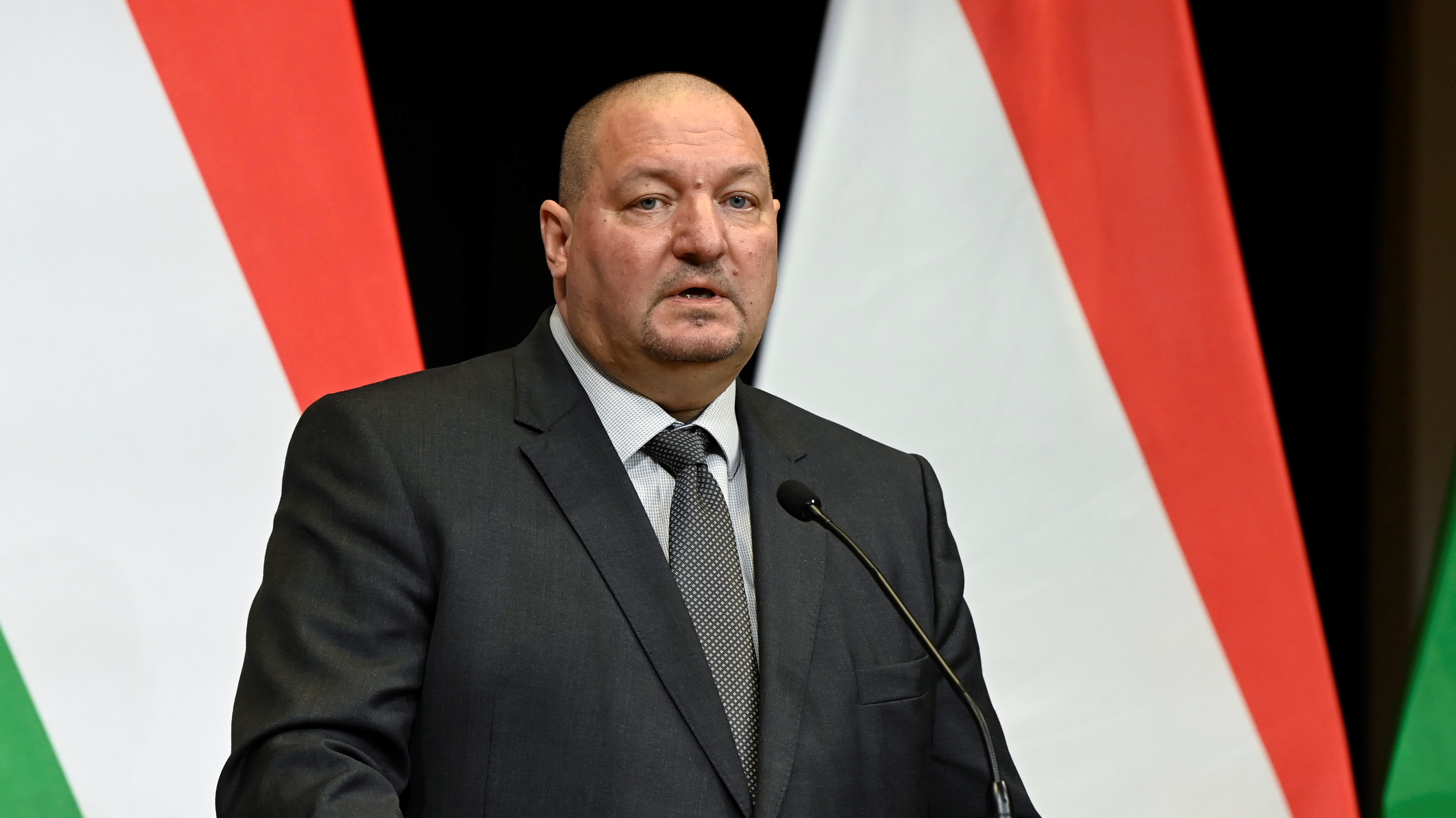 Németh Szilárd, a rezsicsökkentés fenntartásáért felelős kormánybiztos