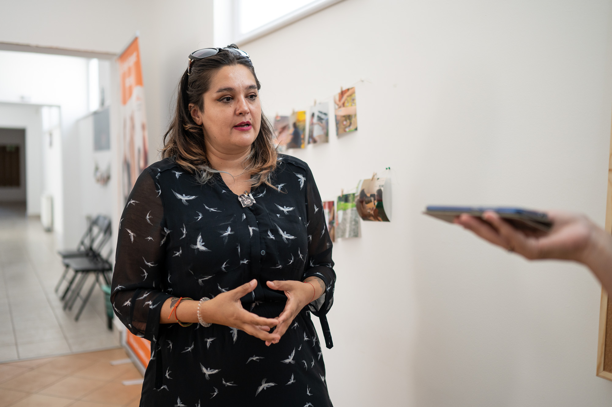 A vecsési Új Esély központ