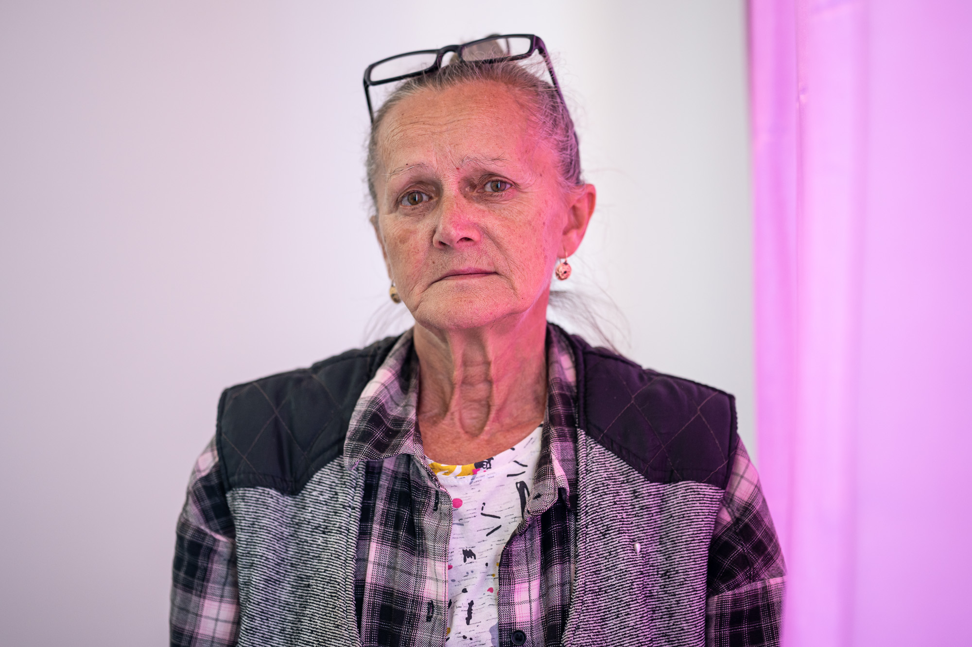 A vecsési Új Esély központ