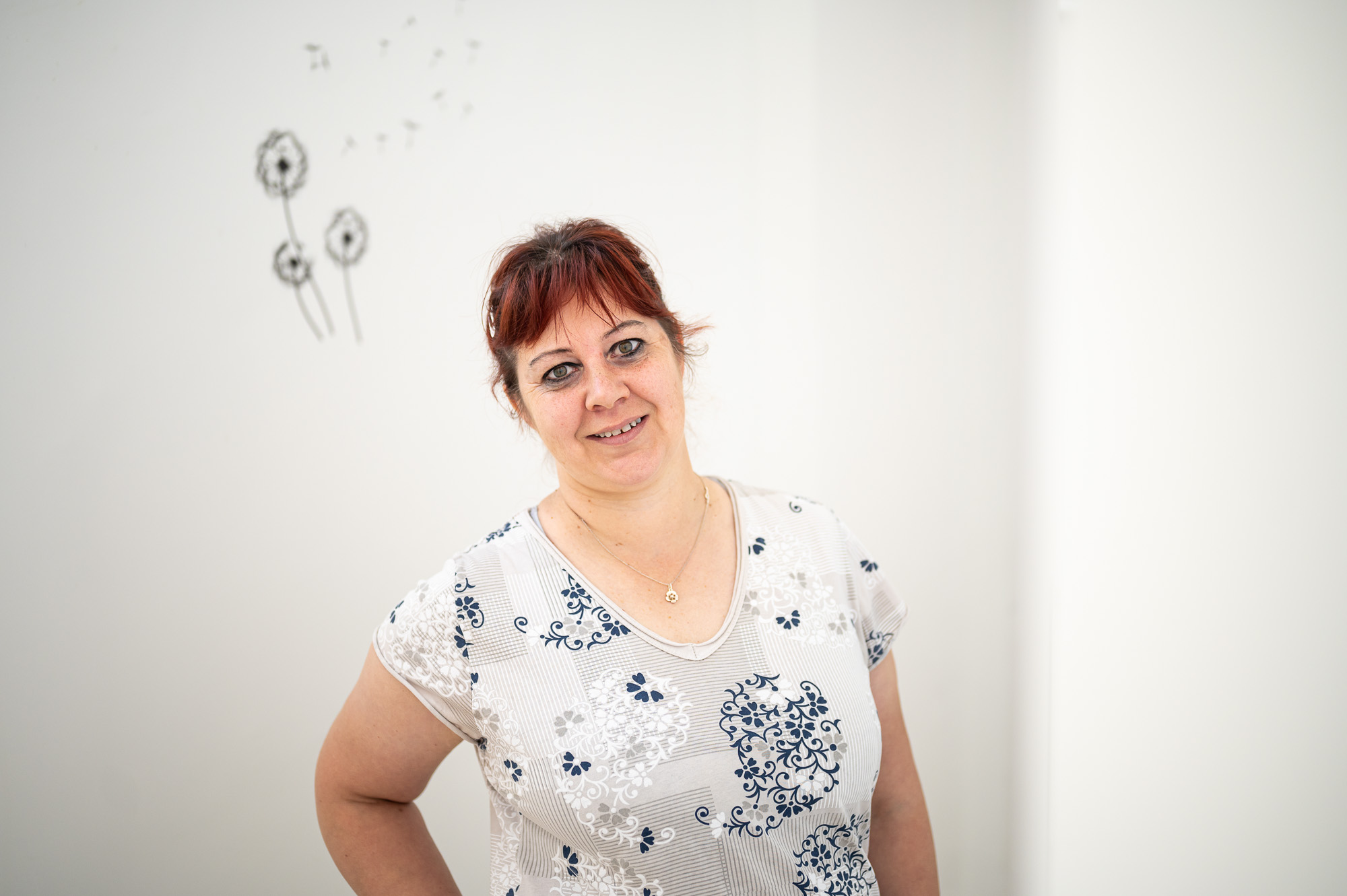 A vecsési Új Esély központ