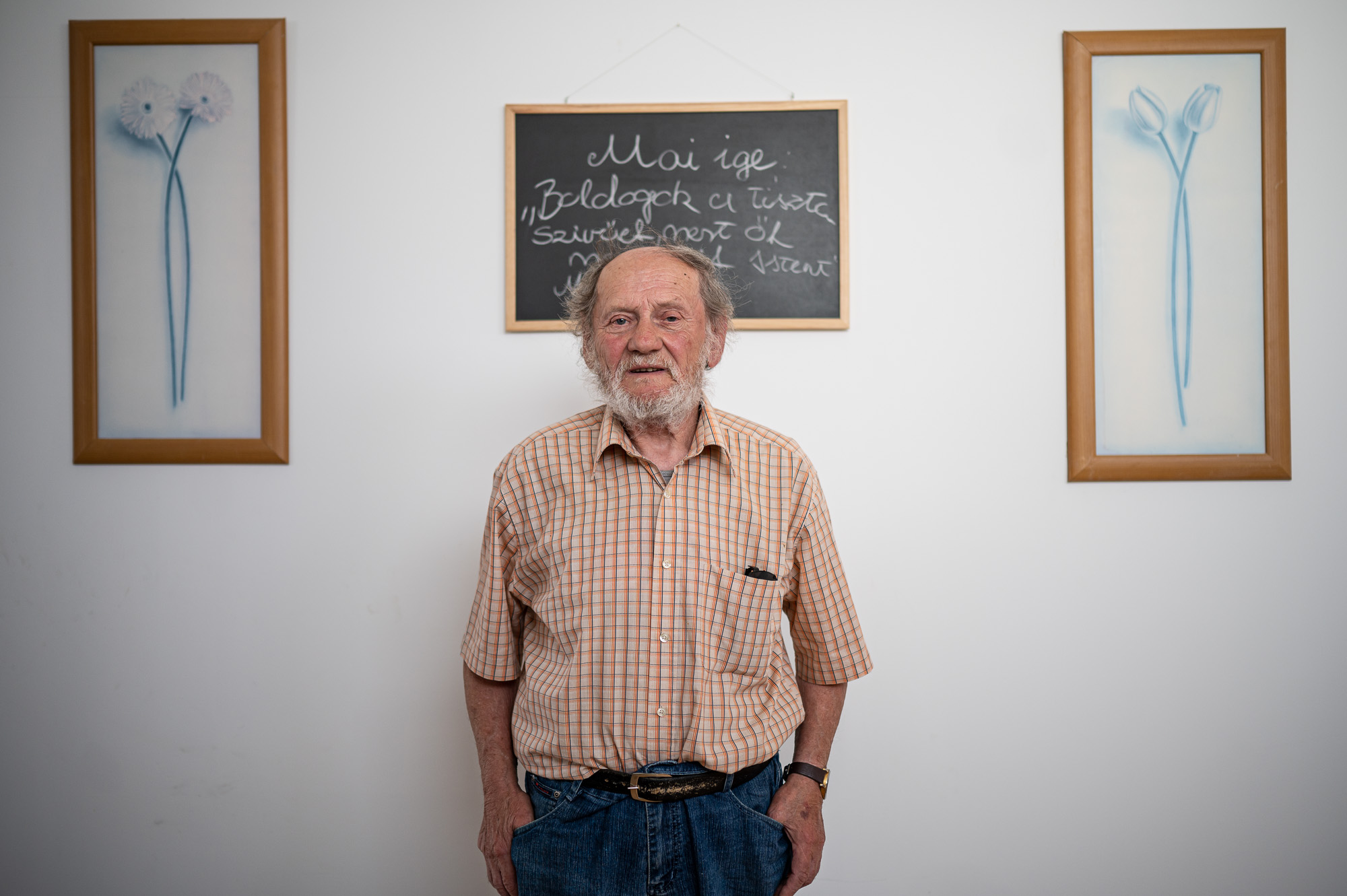 A vecsési Új Esély központ