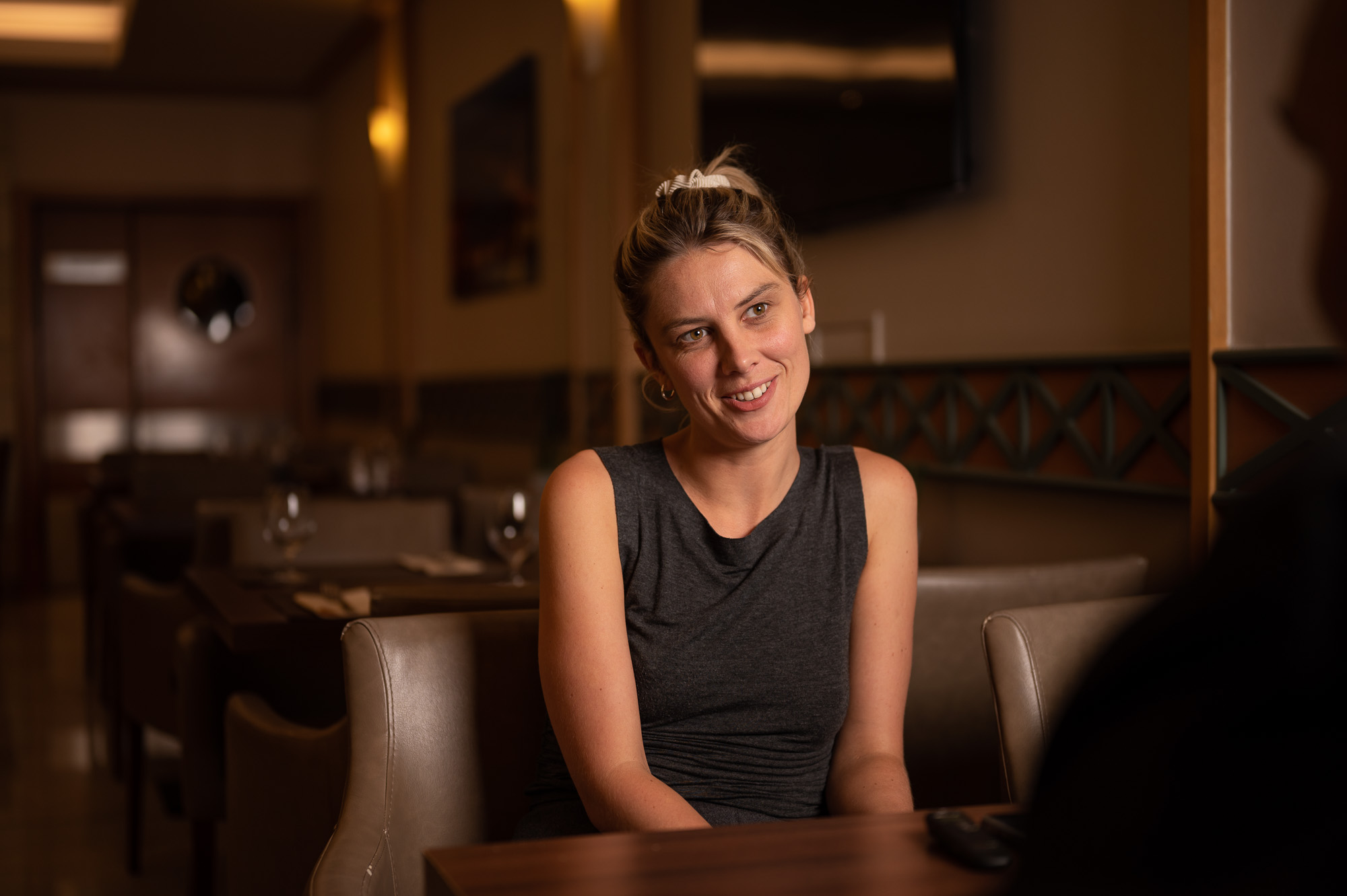 Ellie Rowsell, a Wolf Alice énekesnője