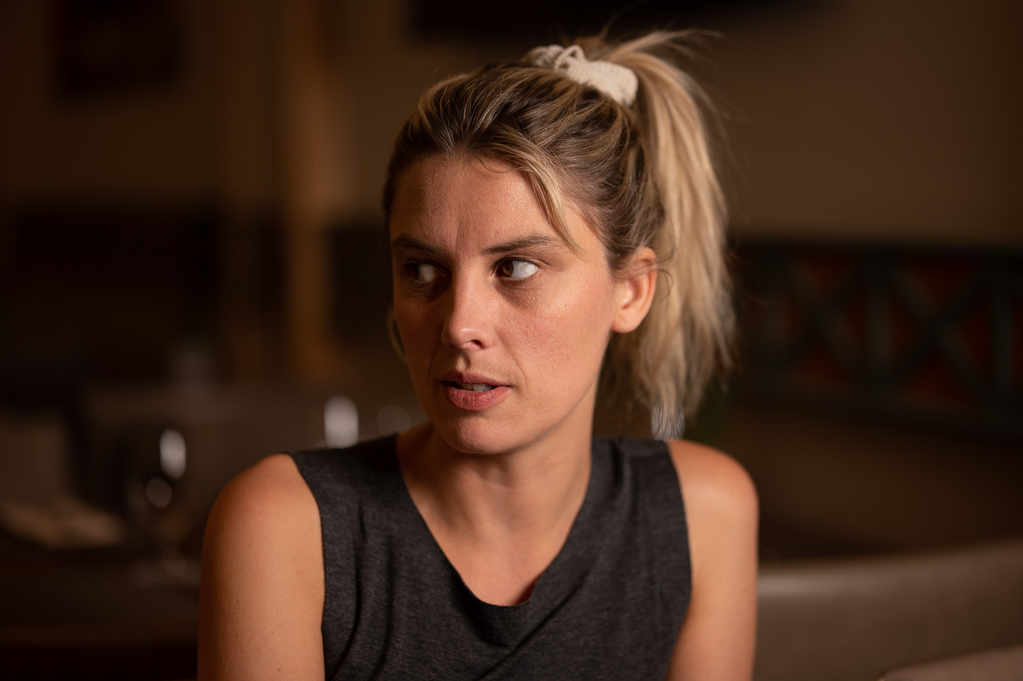 Ellie Rowsell, a Wolf Alice énekesnője