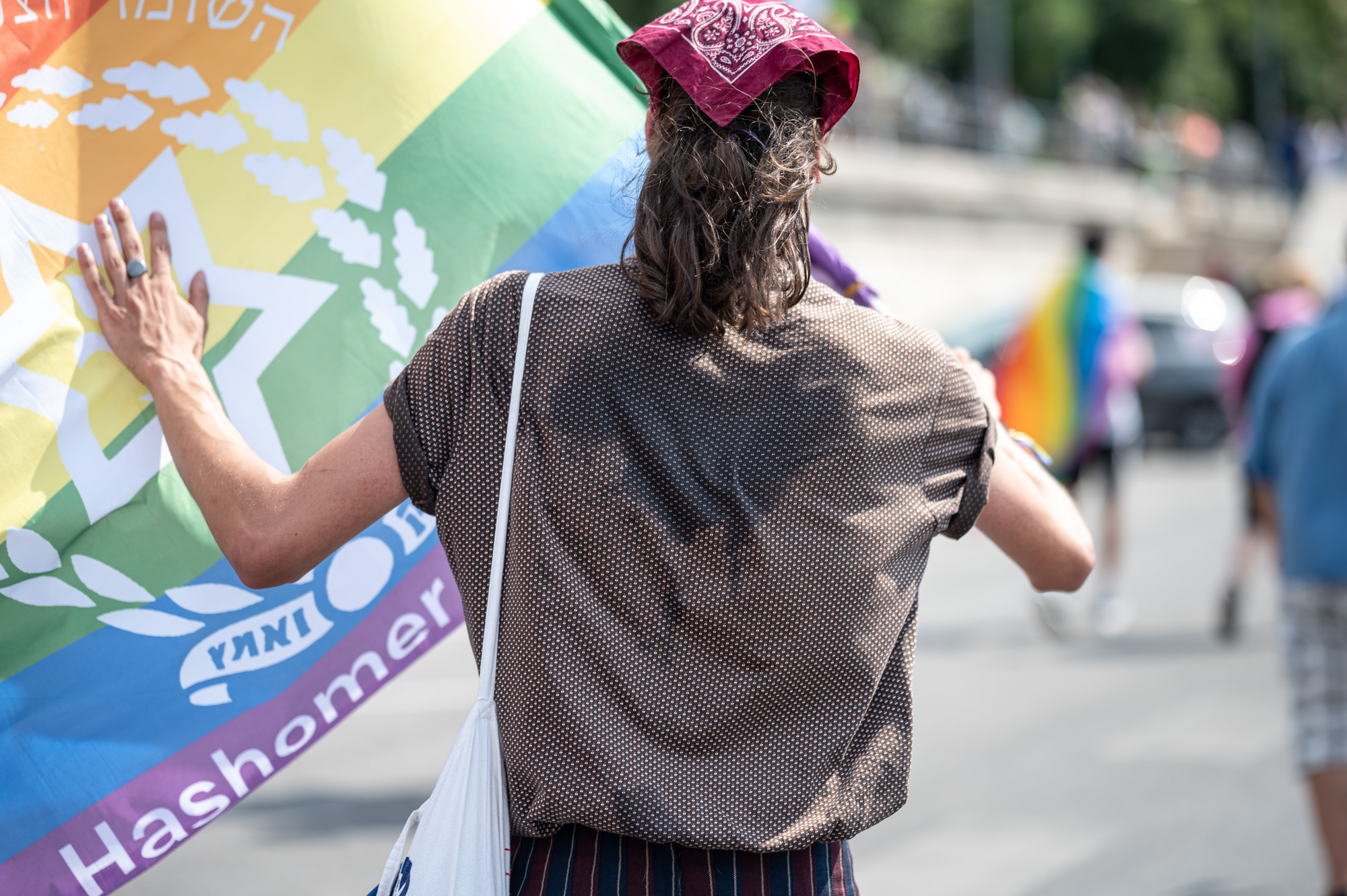Budapest Pride felvonulás 2022