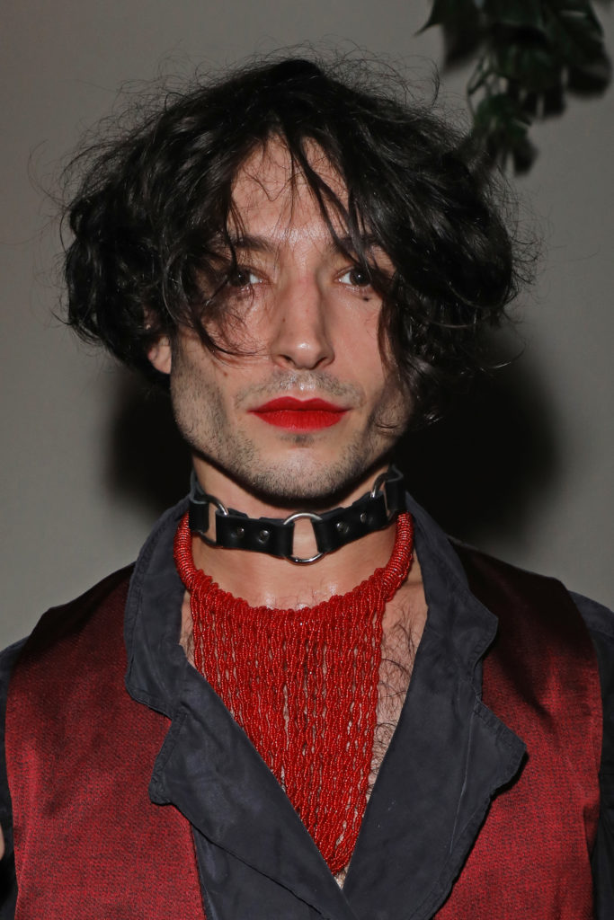 Ezra Miller ámokfutása