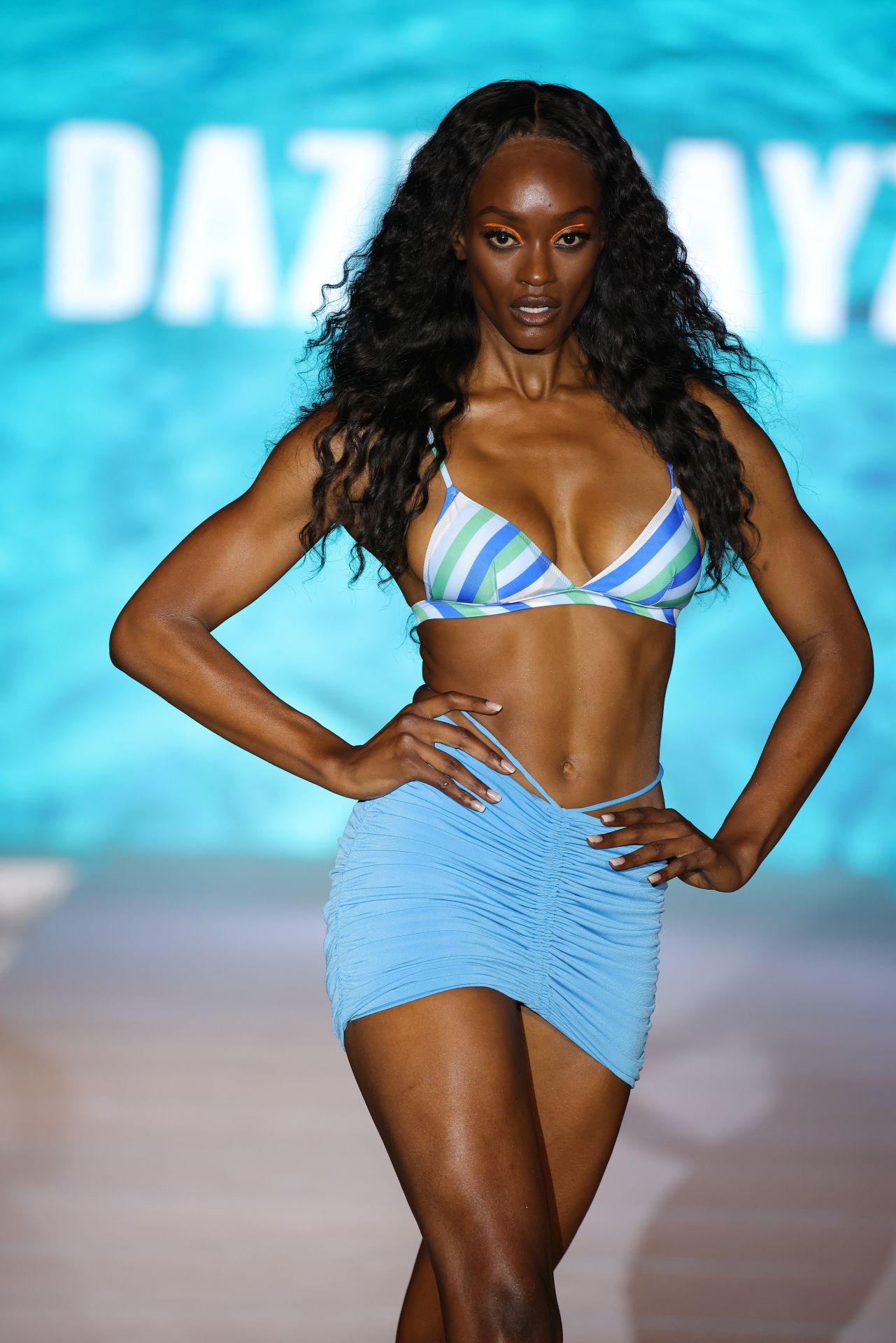 LILIANA MONTOYA Swim X Kimera Labs