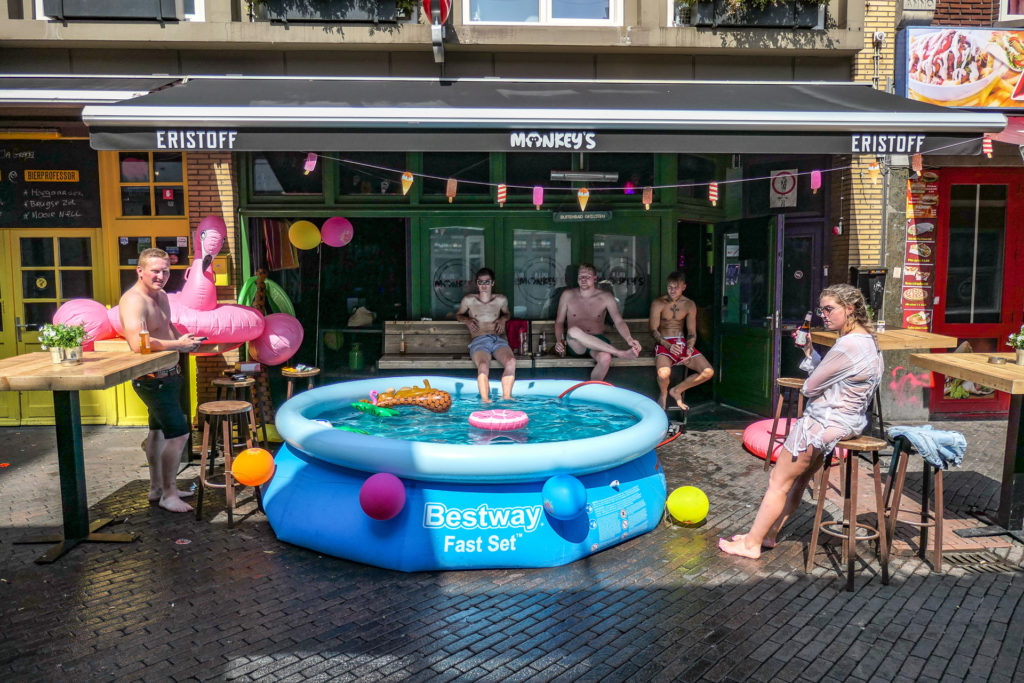 hőhullám kánikula mentális egészség agresszió