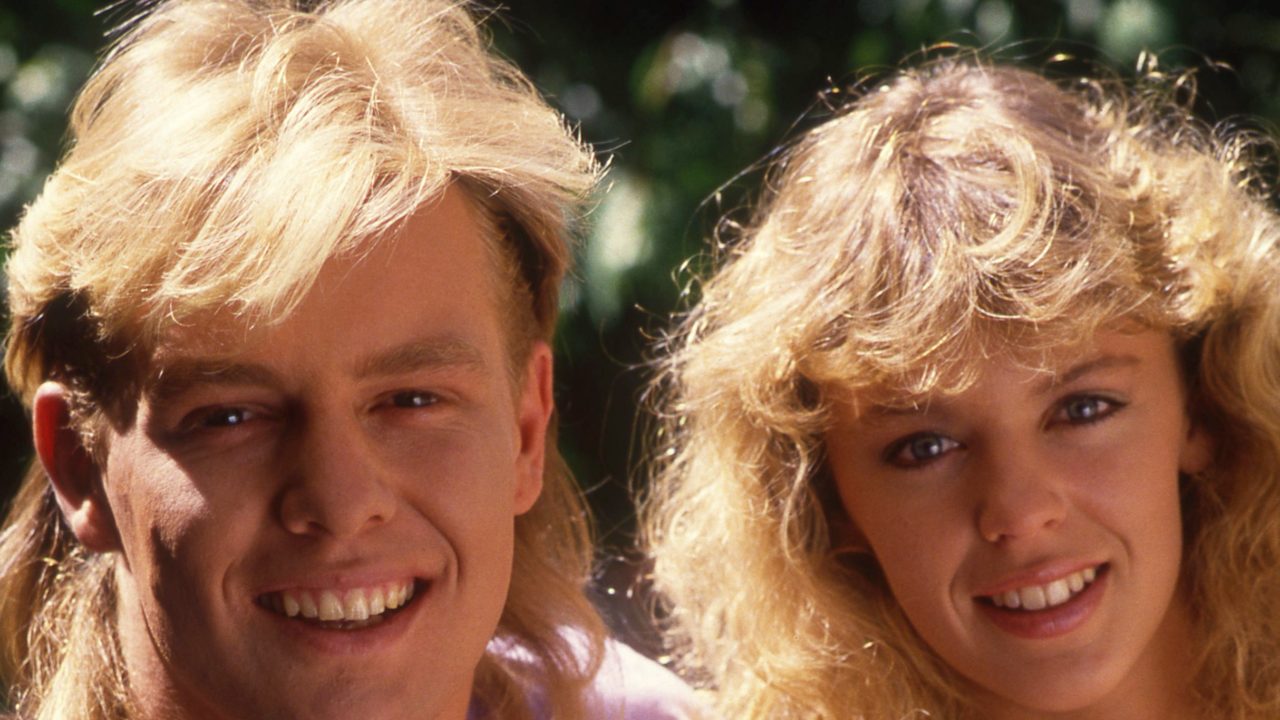 Kylie Minogue és Jason Donovan