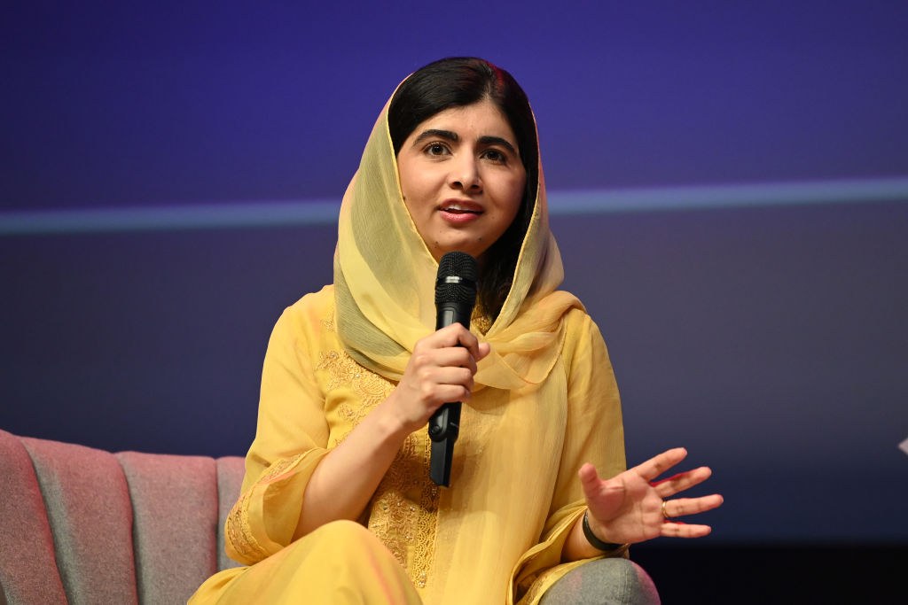 Malala Juszafzai Pakisztán tálibok Nobel-békedíj