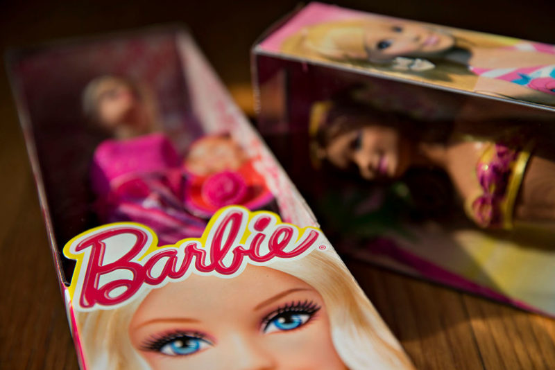 Barbie babák