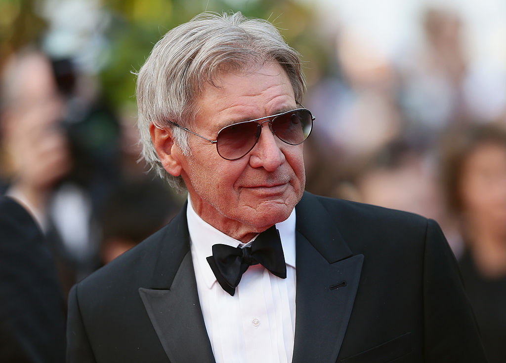Harrison Ford akkor és most