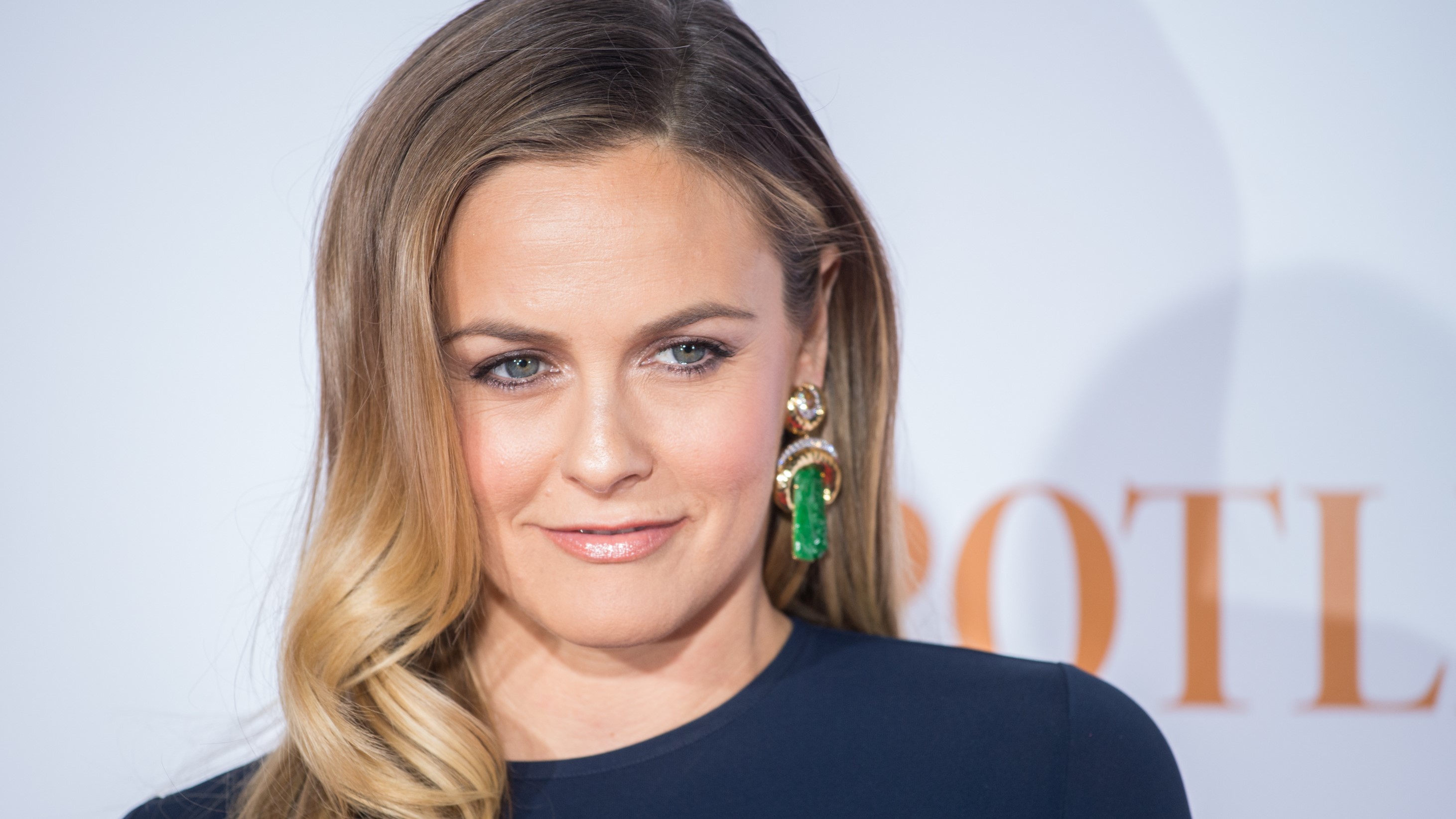 Alicia Silverstone a Spotlight New York-i bemutatóján
