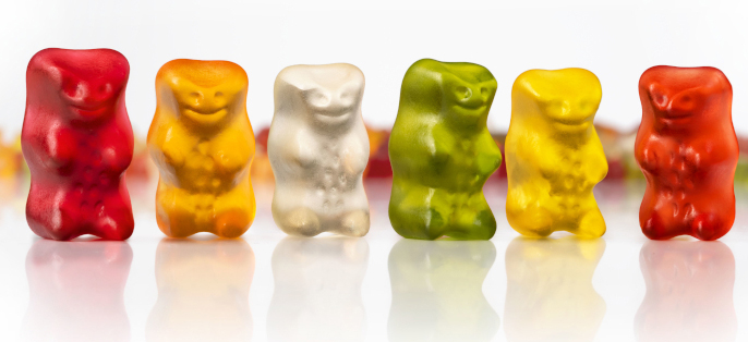 Egy világsiker története: 100 éve született a HARIBO Goldbären