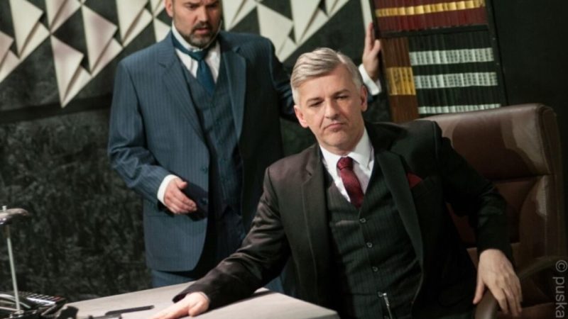 Alföldi Róbert az Átriumban