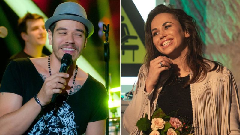 TNT Inti és Sáfrány Emese