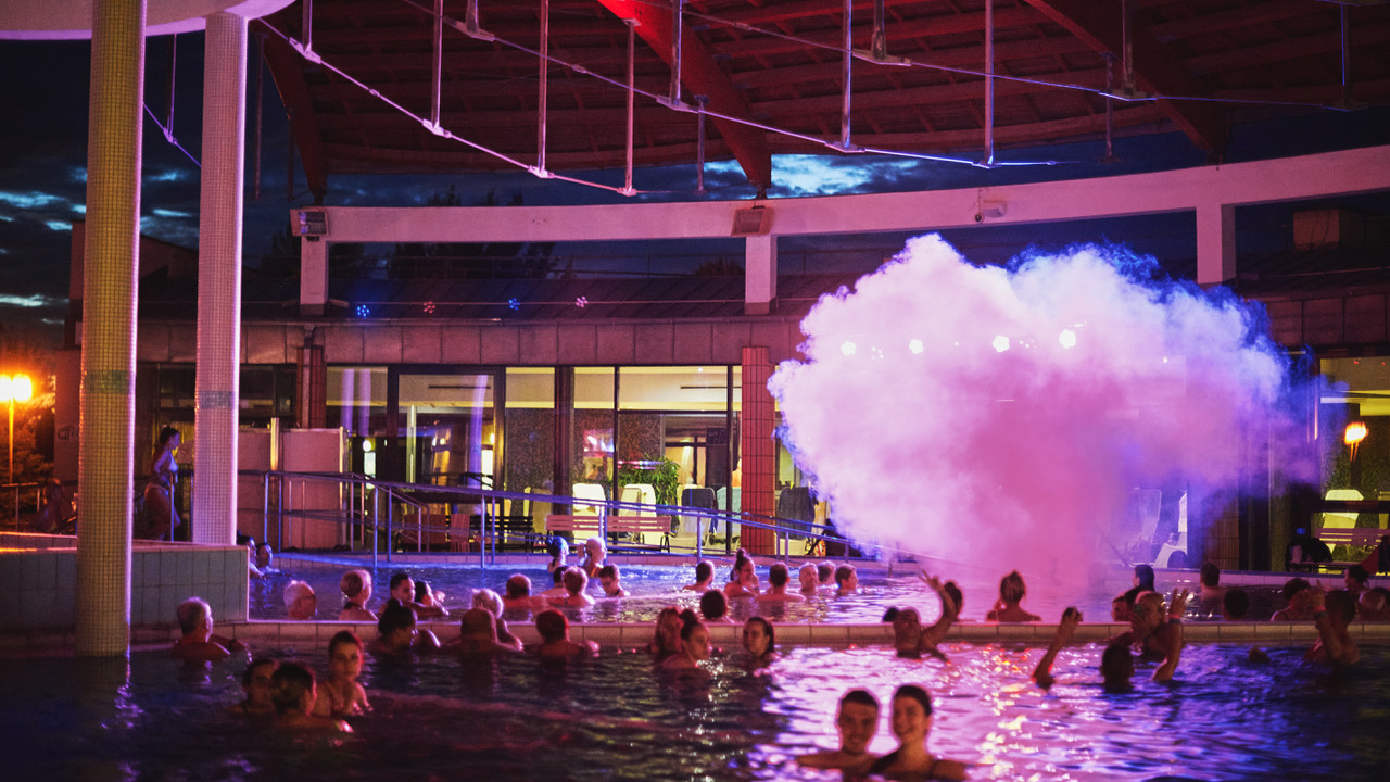 Strandélmények és masszázsakciók júliusra Bükfürdőn! (X)