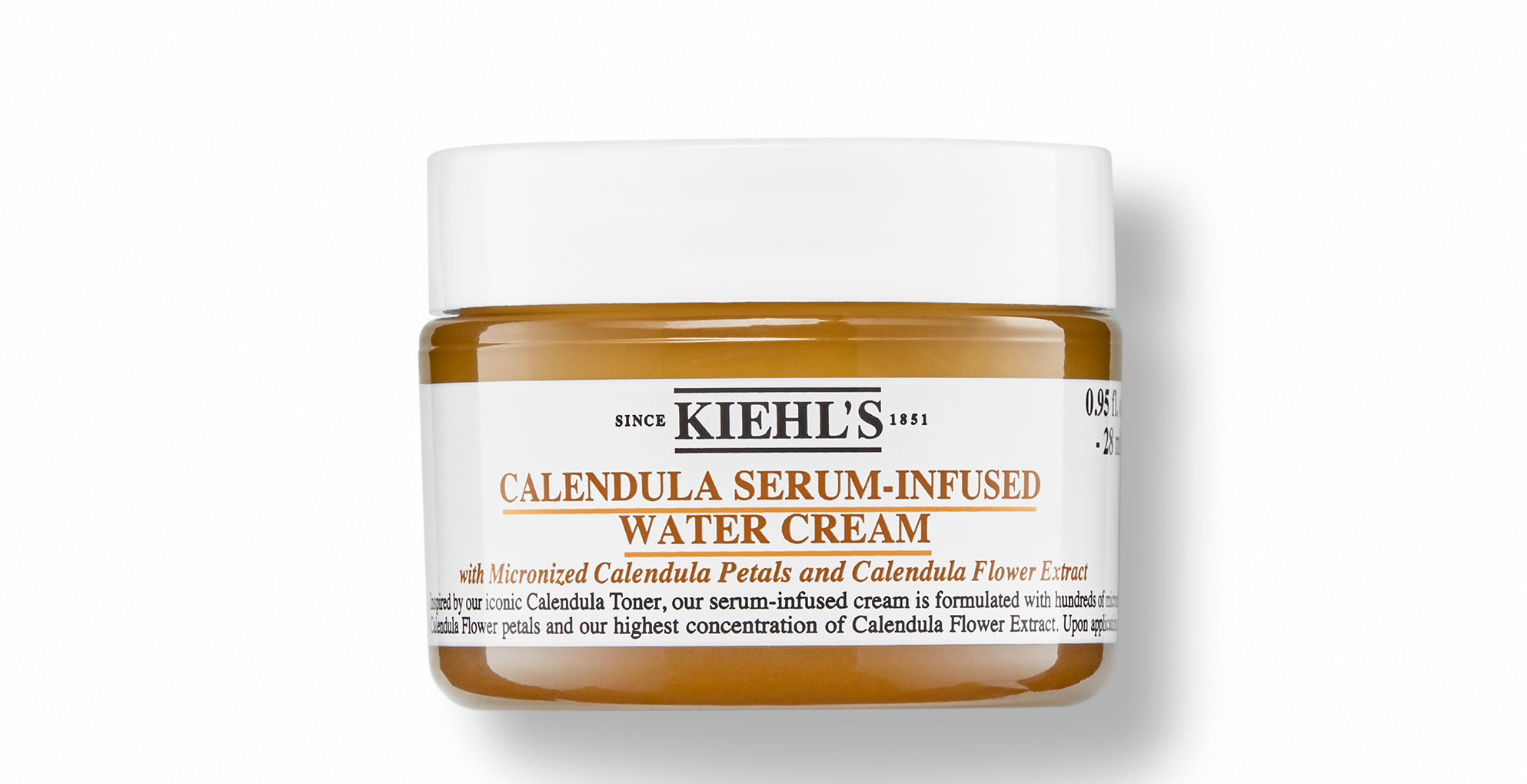 Kiehl's Calendula Serum-Infused Water Cream