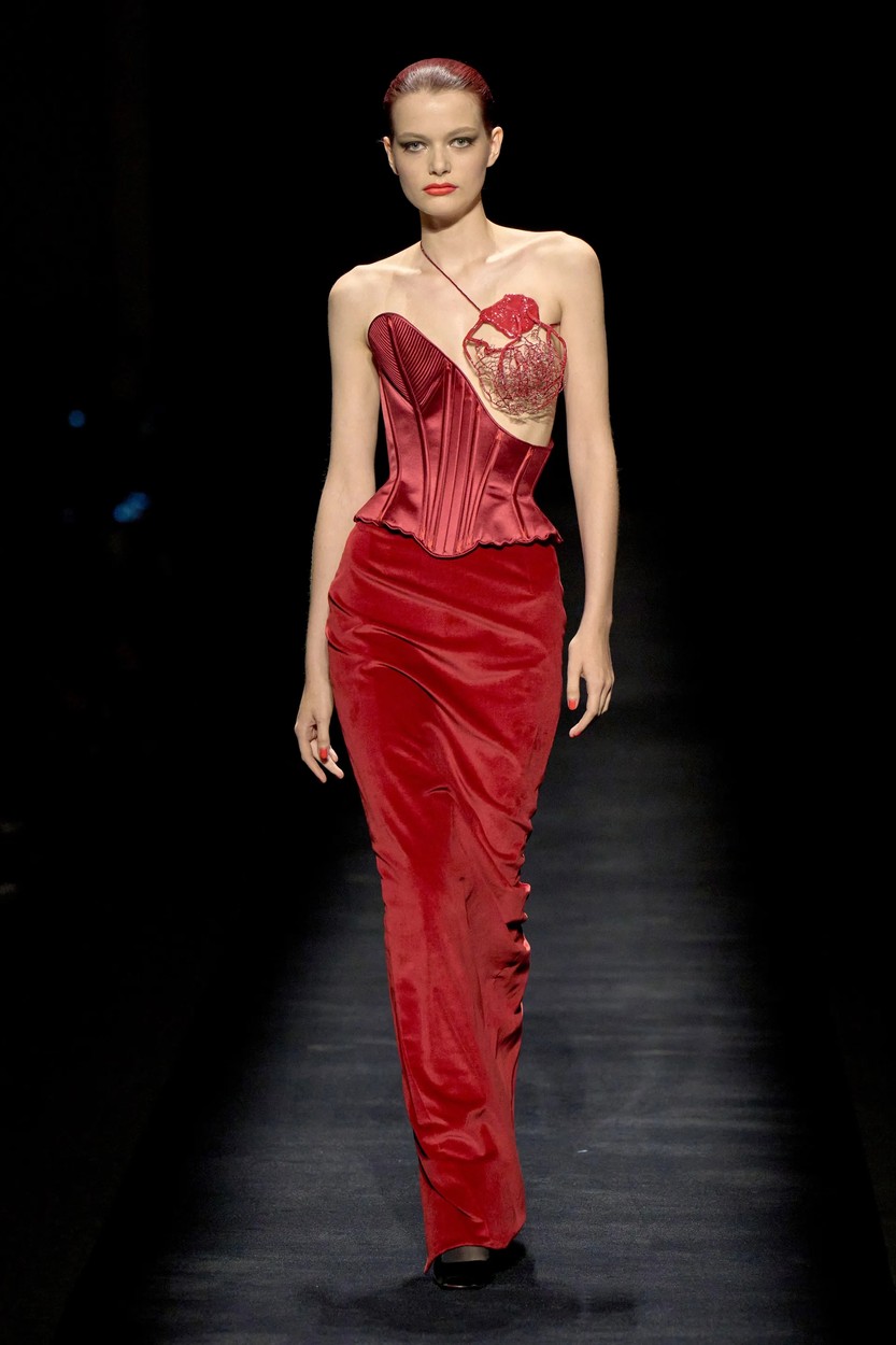 Schiaparelli Haue Couture 2022/2023 ősz-tél