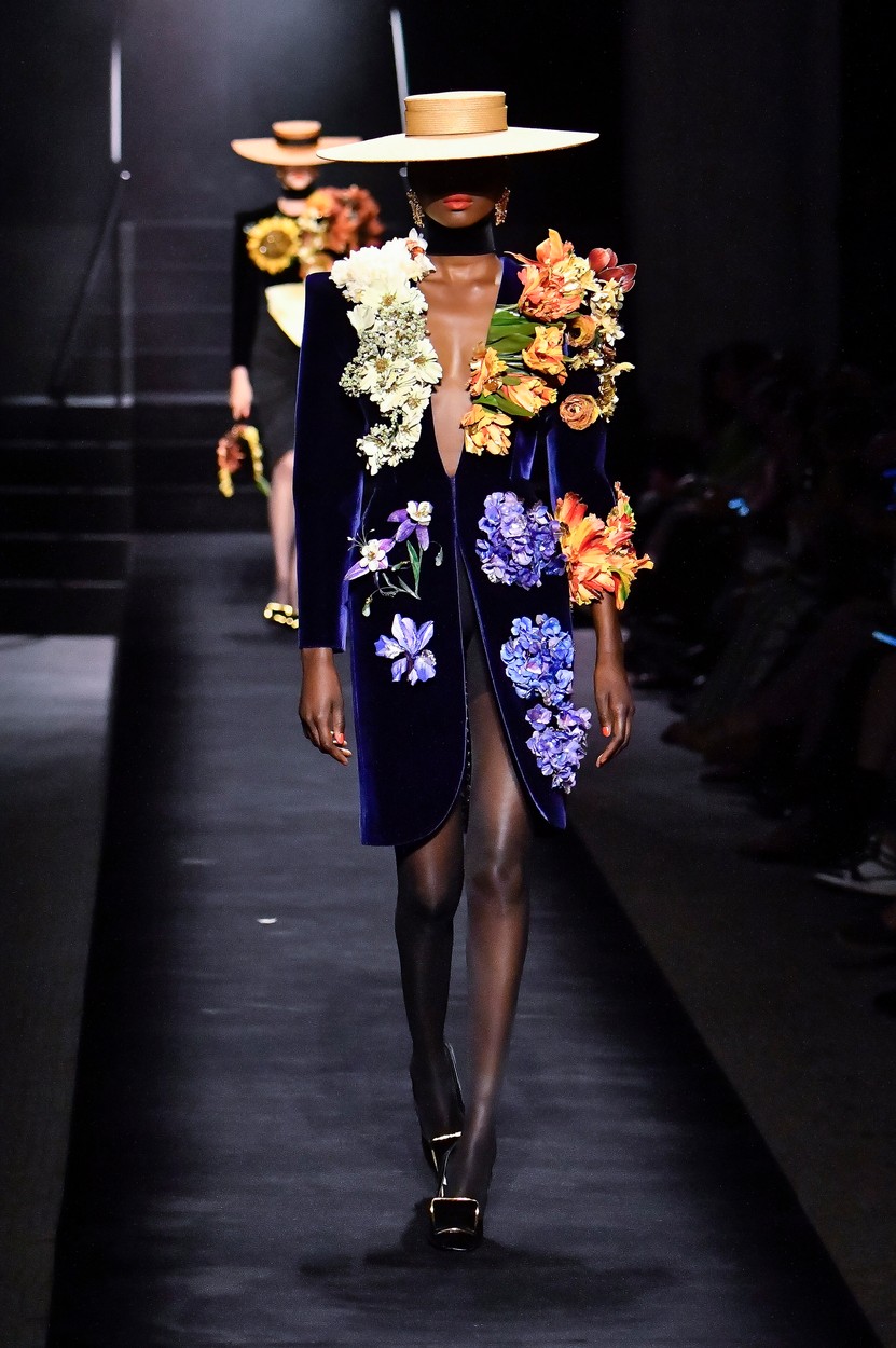 Schiaparelli Haue Couture 2022/2023 ősz-tél