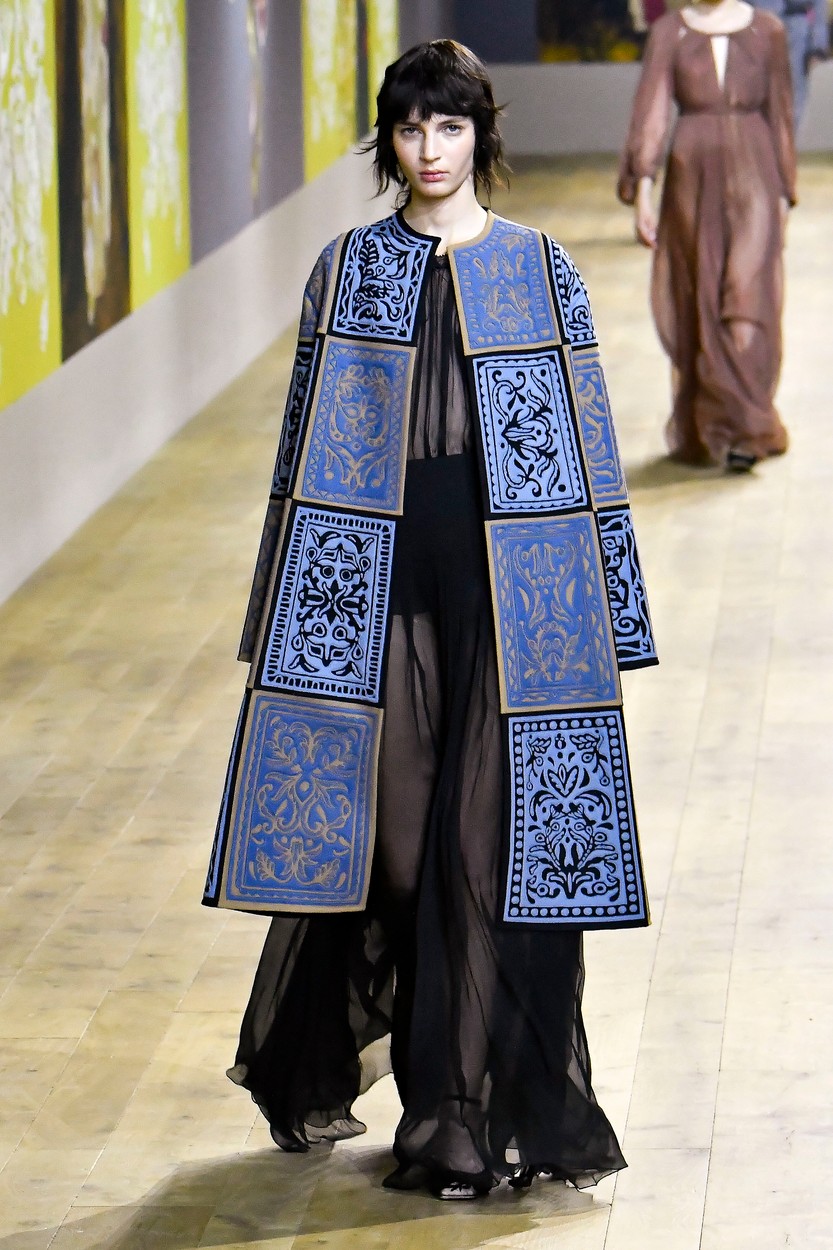 Dior Haute Couture 2022/2023 ősz-tél