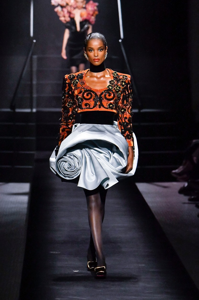 Schiaparelli Haue Couture 2022/2023 ősz-tél