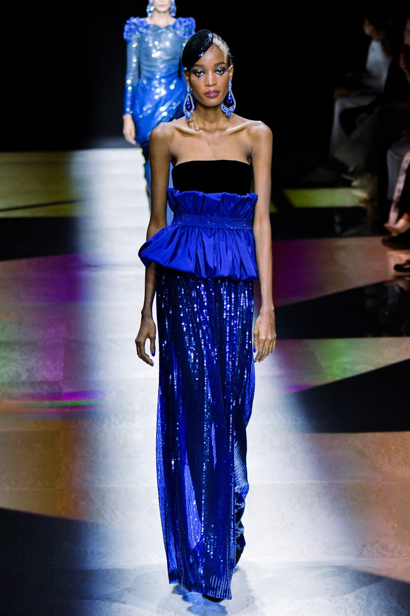 Giorgio Armani Privé Haute Couture 2022/2023 ősz-tél