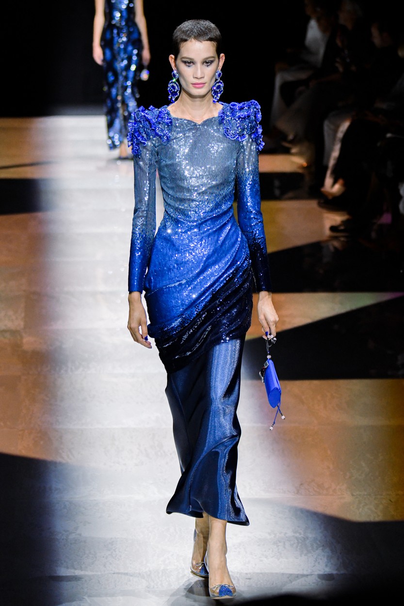 Giorgio Armani Privé Haute Couture 2022/2023 ősz-tél